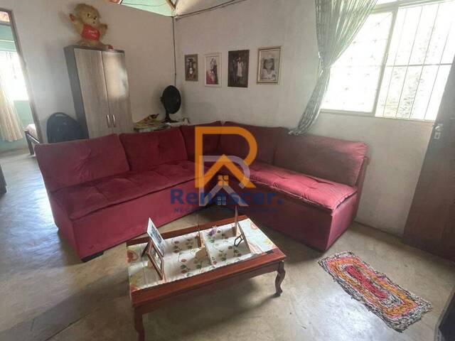 #rn108 - Apartamento para Venda em Manhuaçu - MG