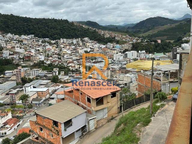 #rn110 - Apartamento para Venda em Manhuaçu - MG