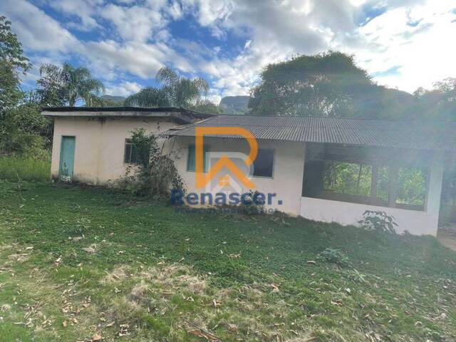 #rn112 - Chácara para Venda em Manhuaçu - MG - 3