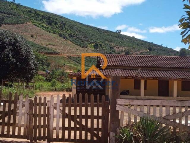 #rn115 - Chácara para Venda em Simonésia - MG - 3