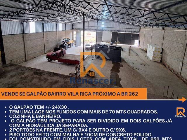 #rn119 - Sala para Venda em Manhuaçu - MG - 1