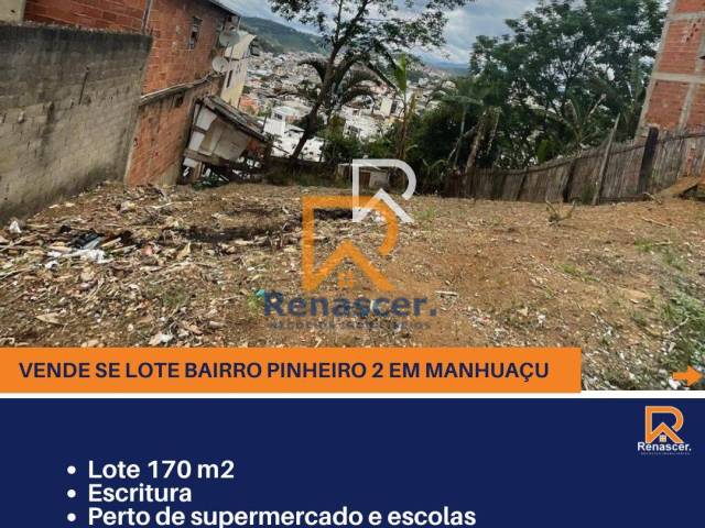 #rn141 - Área para Venda em Manhuaçu - MG - 1