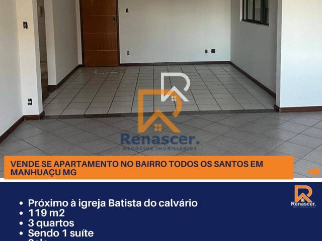 Venda em Todos os Santos - Manhuaçu