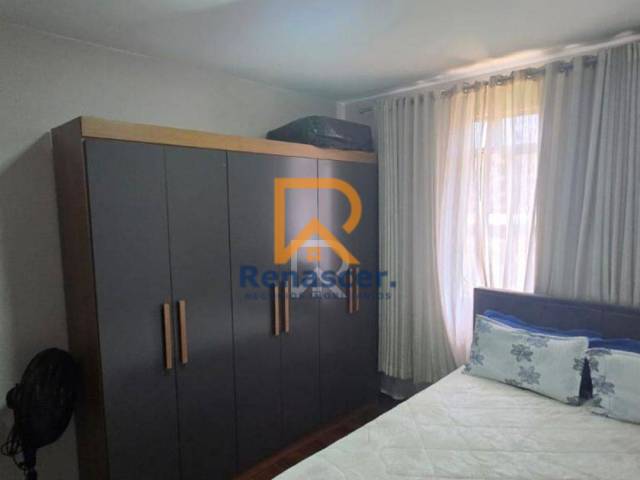 #rn144 - Apartamento para Venda em Manhuaçu - MG