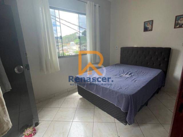 #rn147 - Apartamento para Venda em Manhuaçu - MG