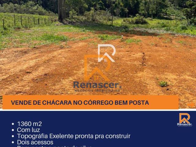 #rn150 - Chácara para Venda em Manhuaçu - MG - 1