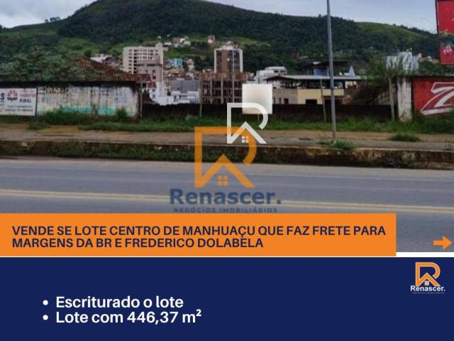 #rn154 - Área para Venda em Manhuaçu - MG - 1