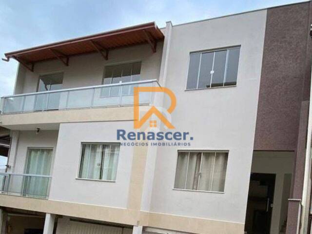#rn160 - Apartamento para Venda em Manhuaçu - MG