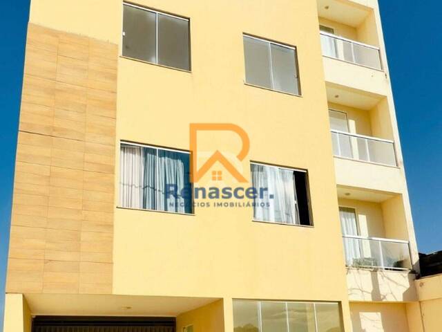 #rn164 - Apartamento para Venda em Manhuaçu - MG - 2