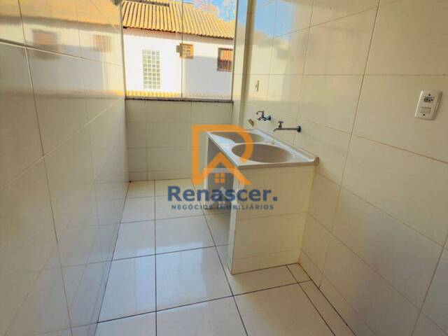 #rn164 - Apartamento para Venda em Manhuaçu - MG - 3