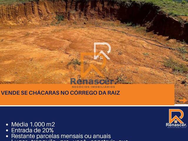Venda em Córrego da Raiz - Manhuaçu
