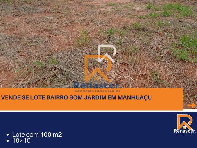 Venda em Bom Jardim - Manhuaçu