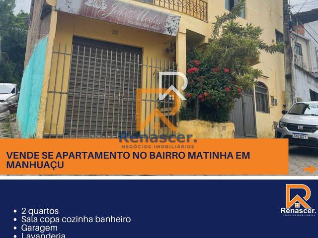 Venda em Matinha - Manhuaçu