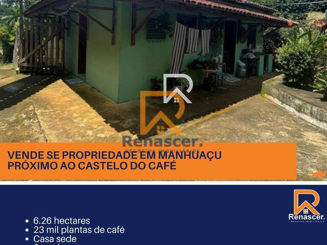 Venda em Castelo do Café - Manhuaçu