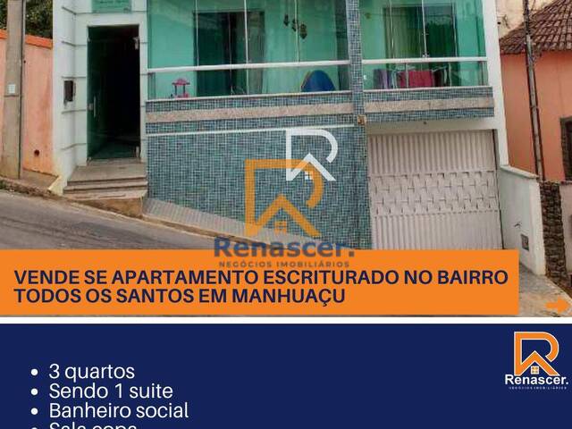 Venda em Todos os Santos - Manhuaçu