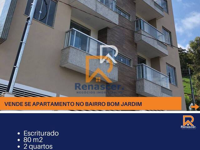 Venda em Bom Jardim - Manhuaçu