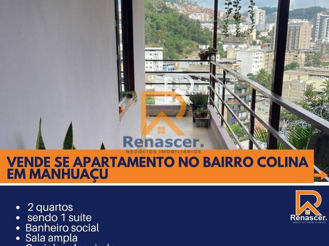 Venda em Colina - Manhuaçu